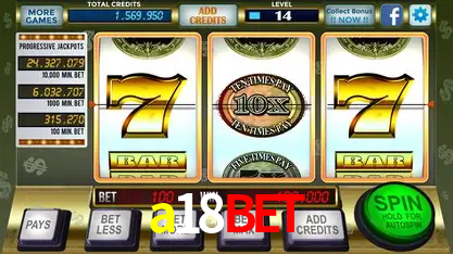 Jogo Aviator a18bet