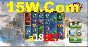 a18bet App Interface
