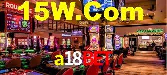 a18bet: Seu Cassino Premiado com Pagamentos Rápidos