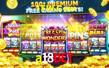 Benefícios da Conta a18bet