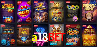 Welcome Bonus a18bet