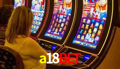 Bônus de Boas-vindas a18bet