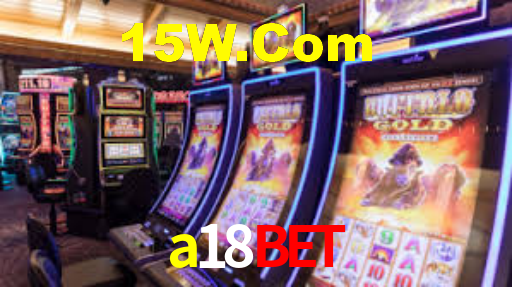 a18bet: A Experiência de Casino com Jogos de Mesa ao Vivo