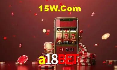 Mesa de Blackjack a18bet