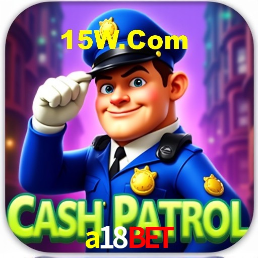 Interface do App a18bet